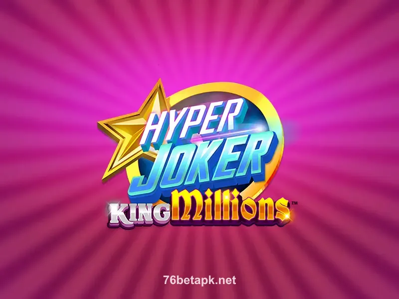 Imagem do jogo Hyper Joker King Millions